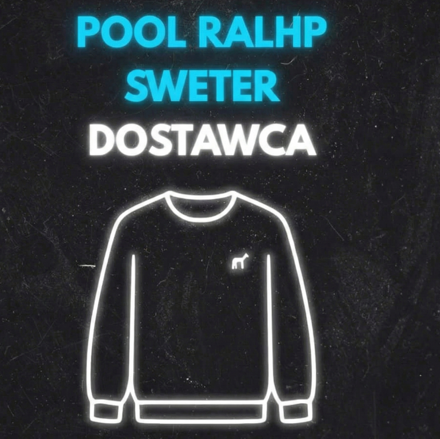 DOSTAWCA R4LPH  SWETRY/KARDIGANY SKARPETKI KOSZULKI POLÓWKI BLUZY ITD. + BONUS🎁