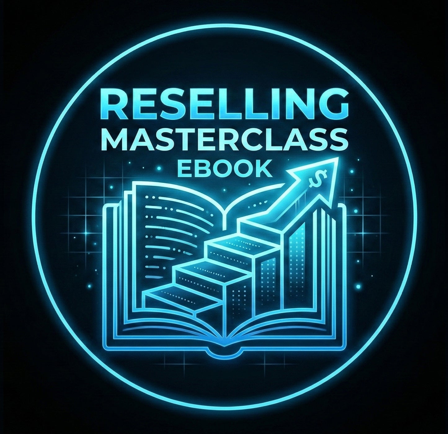 Reselling Materclass Ebook + Mentoring